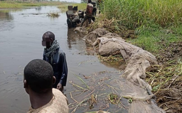 La FMM salue l'implication des communautés du Lac Tchad dans l'opération Lake Sanity II