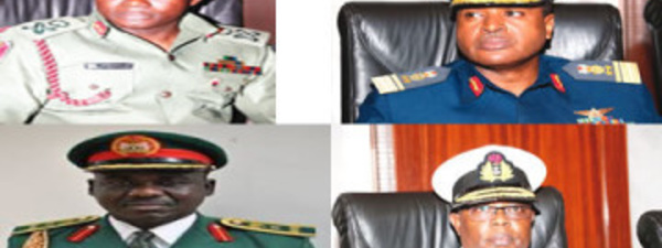 Nigeria: Mohammed Buhari limoge tous les chefs de sécurité