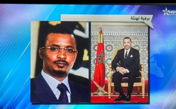 Présidentielle au Tchad : le Roi du Maroc félicite le président Mahamat Idriss Deby