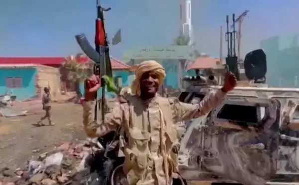 Soudan : Les États-Unis sanctionnent deux hauts commandants des forces paramilitaires soudanaises