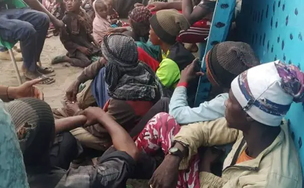 Opération Lac Sanité II : 47 terroristes de Boko Haram et de l'ISWAP se rendent à la FMM
