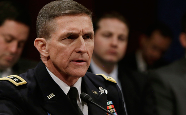 "Drones cause more damage than good" - General Flynn