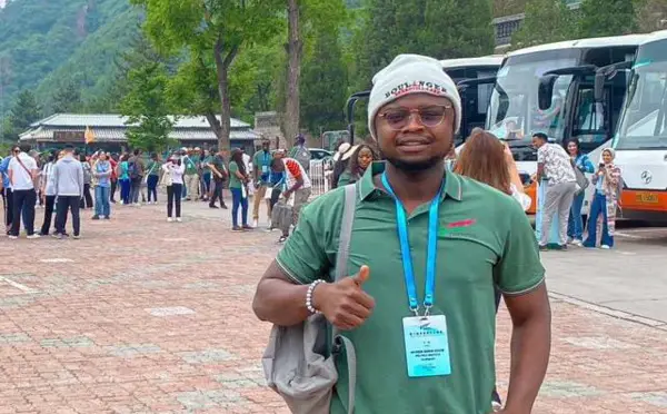 Festival de la Jeunesse : 64 jeunes africains invités à Beijing pour renforcer les liens bilatéraux