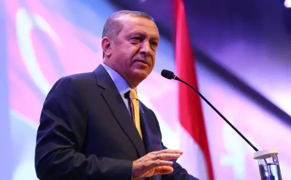 Erdogan: "Les actions terroristes de Daech n’ont aucun lien avec notre religion et notre culture"