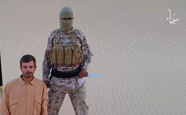 Egypte: Un otage croate pourrait avoir été décapité par la branche de l'Etat Islamique