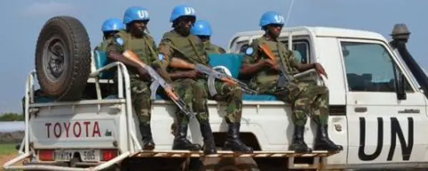 Centrafrique: La MINUSCA déplore la perte de 5 casques bleus