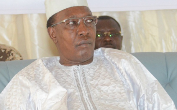 "Boko Haram est décapité, c'est certain, il va disparaitre", Idriss Déby