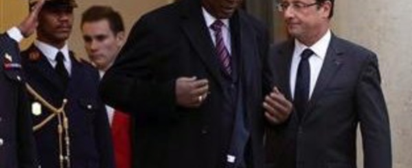 BAD: Idriss Déby tacle la France, "les intérêts égoïstes ont joués plus que la parole donnée"