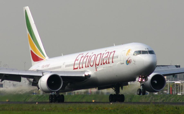 Ethiopian Airlines, Boeing et l’ONG Seattle Alliance Outreach ensemble pour un vol humanitaire