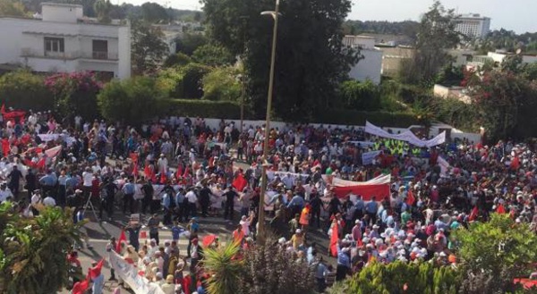 Réponse des marocains unanimes aux autorités suédoises