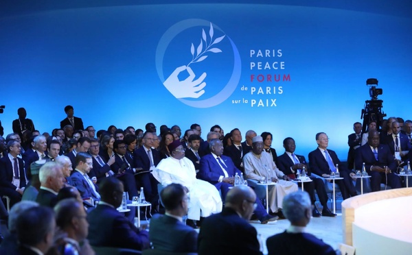 Forum de Paris sur la Paix 2024 : entre crise mondiale et changements de leadership