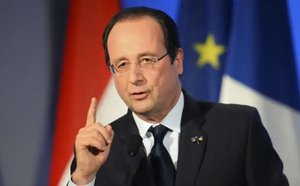 Référendum constitutionnel au Congo : François Hollande  fidèle à la déclaration de Dakar  