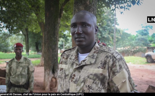 Centrafrique/Bambari : Calme relatif après de vives tensions dernièrement