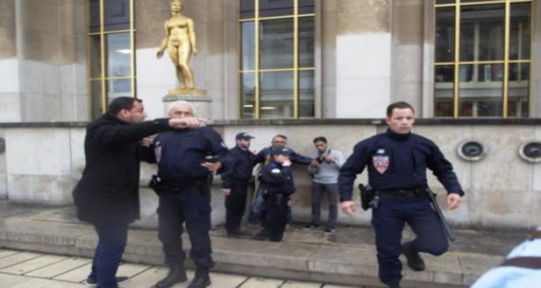 L'Humanité porte-parole officiel des terro-polisariens en France ?