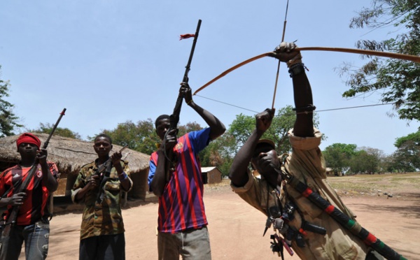 Le processus des violences intercommunautaires en Centrafrique est connu.