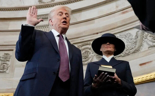 Retour de Donald Trump à la Maison Blanche : entre résistance et espoir