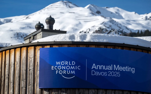 Forum économique mondial 2025 : cinq jours de concertation pour des solutions mondiales
