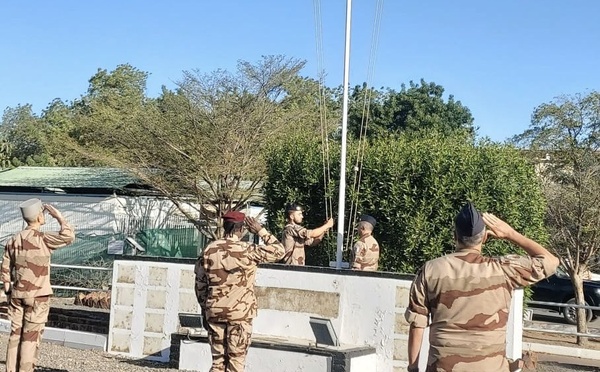 La France tourne une page de son histoire en Afrique : retrait de la base de Kossei au Tchad