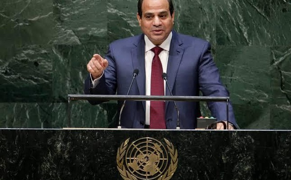 La Bourse Nasser célèbre 80 ans d'engagement égyptien aux Nations Unies