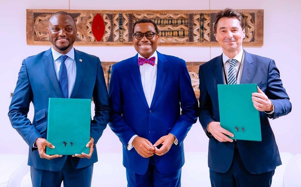 BAD-Allemagne : des initiatives pour l’accès à l’énergie et le développement du secteur privé