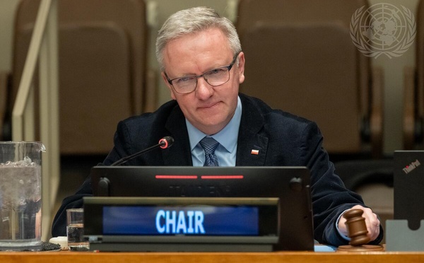 Dialogue mondial sur le développement social : les points marquants de la CSocD63