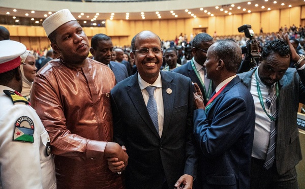 38ème Sommet de l'Union africaine : réparations, conflits et  développement au centre des débats