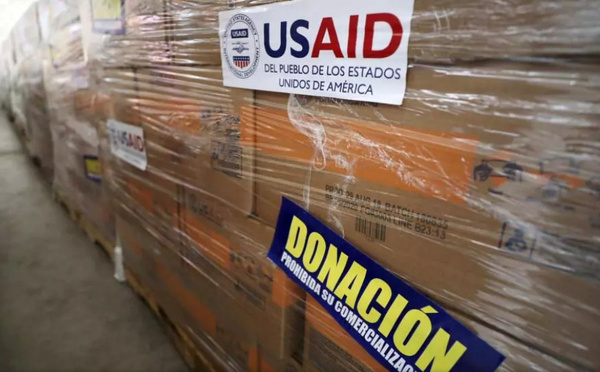 Programmes de développement à l'étranger : Washington annonce jusqu'à 90% de coupes budgétaires