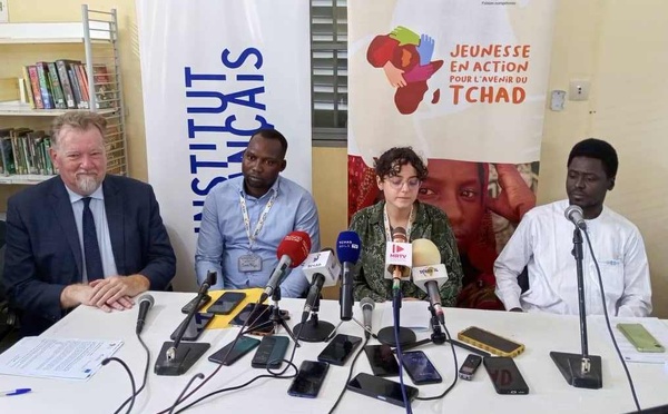 Tchad : appel à candidature à l’endroit des jeunes artistes pour la promotion de la paix