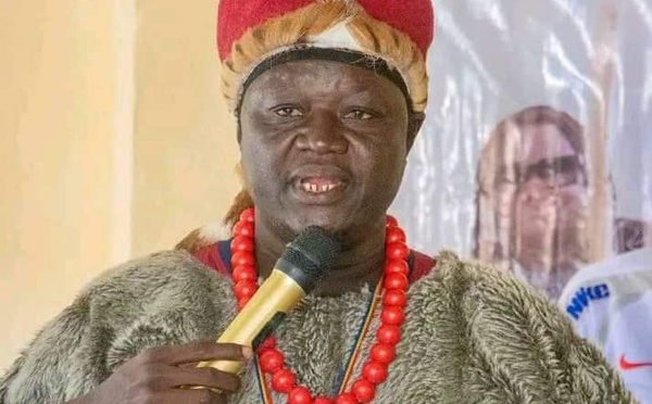 Tchad : Razolo, artiste aux multiples talents, chanteur et comédien au cœur de la culture tchadienne