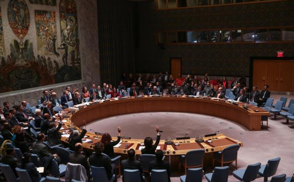 Le Conseil de sécurité de l’ONU exhorte l’Iran à protéger les missions saoudiennes