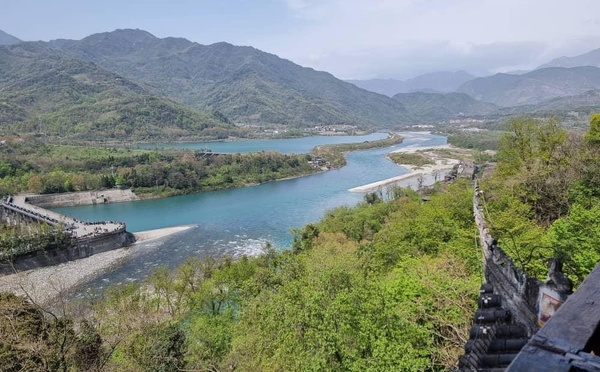 Chine : Le système d'irrigation de Dujiangyan, un chef-d'œuvre millénaire