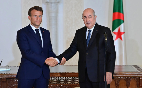 Tensions Diplomatiques : L'Algérie exige le départ de 12 agents de l'ambassade de France