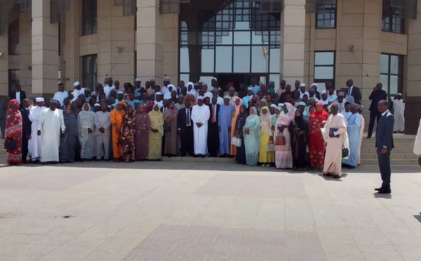 Tchad : les députés en séminaire pour renforcer leurs capacités