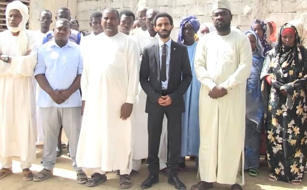 Tchad : La CASAC intensifie sa campagne de sensibilisation pour la paix et le vivre ensemble
