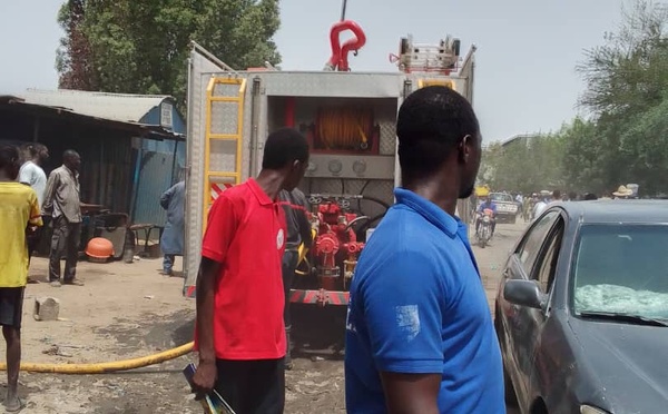 Tchad : à N’Djamena, un enfant de 10 ans à l'origine d'un incendie dans une école maternelle