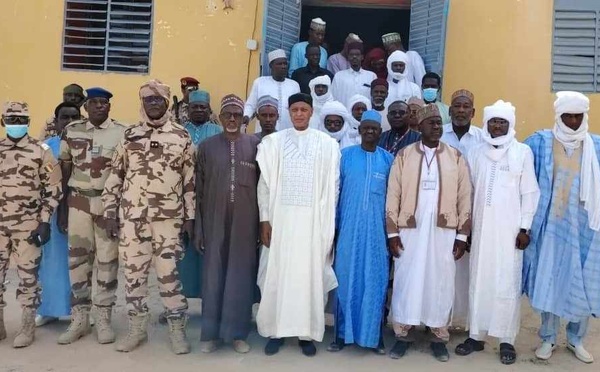 Tchad : renforcement des capacités des communes du Kanem sur la planification et la recherche des financements