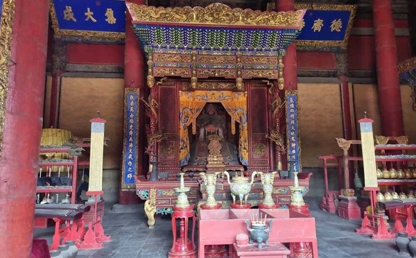 Qufu : village natal de Confucius et berceau du courant confucéen