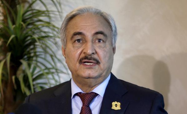 Khalifa Haftar, le général libyen qui a la clé de la sécurité de l’Europe face à l’Etat islamique