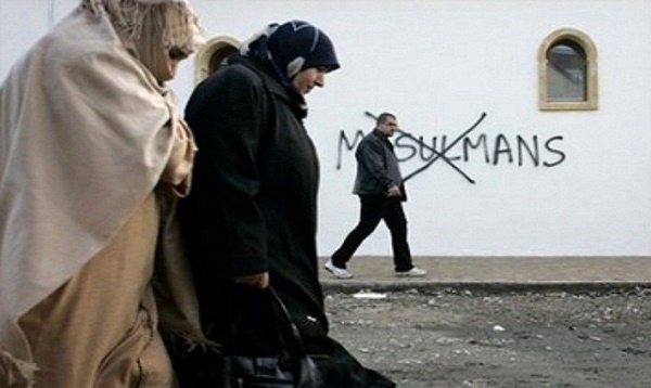 L'islamophobie, cette stupidité qui fait le bonheur des terroristes