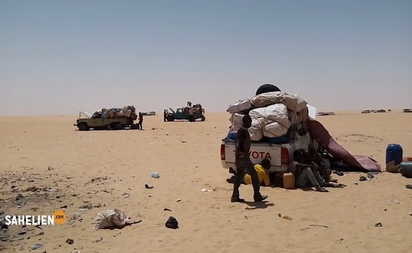 Image : Sahelien