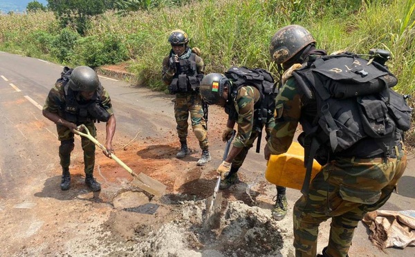Cameroun : Le BIR réhabilite l'axe routier stratégique Manfé – Ekok