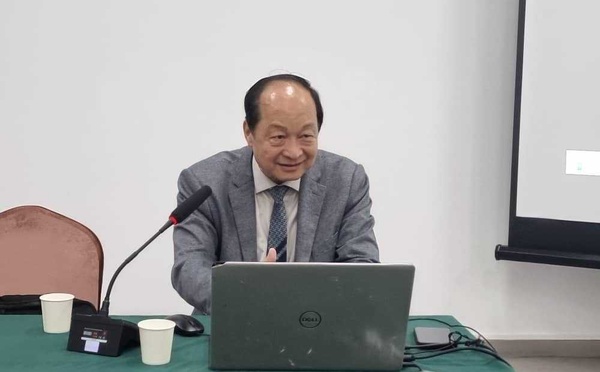 Chine : les enjeux de trois initiatives globales au centre des échanges lors d'une conférence de presse