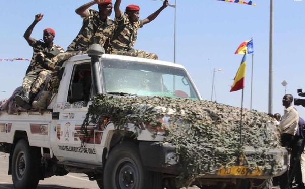 Burkina Faso : le Tchad dément avoir été sollicité pour l’envoi d’un contingent de 200 soldats