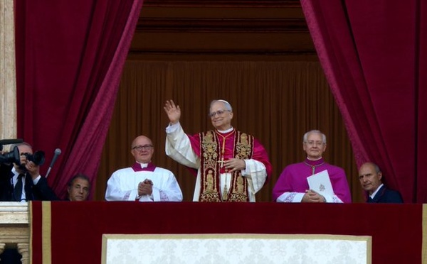 Image : Vatican News
