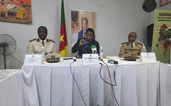 Cameroun : Le Ministre de l'Administration préside une réunion de sécurité à Garoua en prévision des élections
