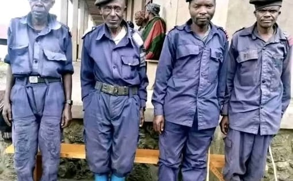 RDC : Kivus News salue le dévouement des policiers Congolais malgré la précarité