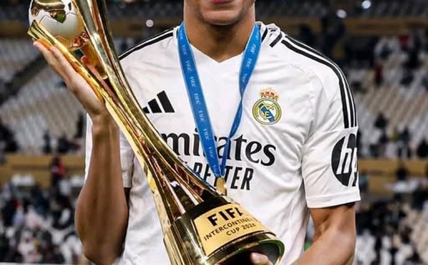 Football : Kylian Mbappé, maître du football français à l'étranger !