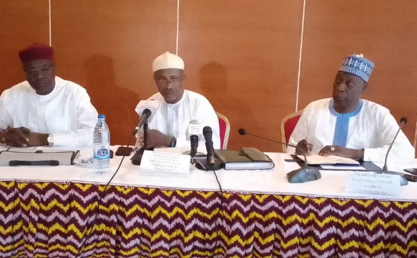 Tchad : L'ANAR-CSU met la couverture santé universelle au cœur de ses échanges