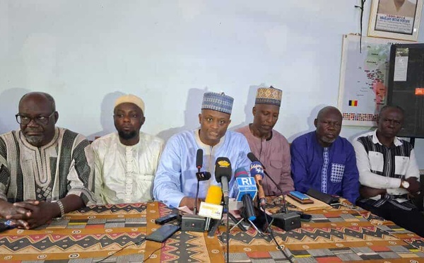 Tchad : le GCAP s'insurge contre les menaces qui pèsent sur Max Kemkoye