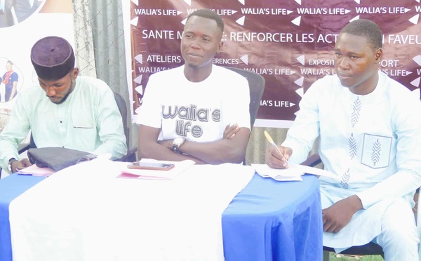 Tchad : la 3ème édition de Walia's Life Festival est officiellement lancée